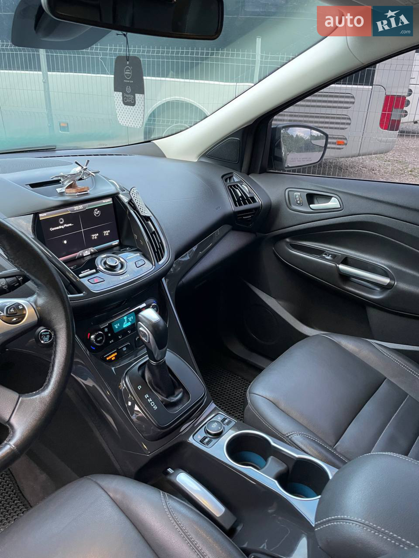 2015 Ford Escape - мініатюра 9
