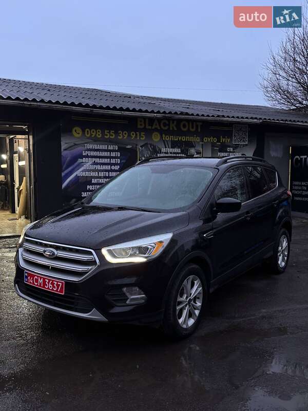 Ford Escape 2017