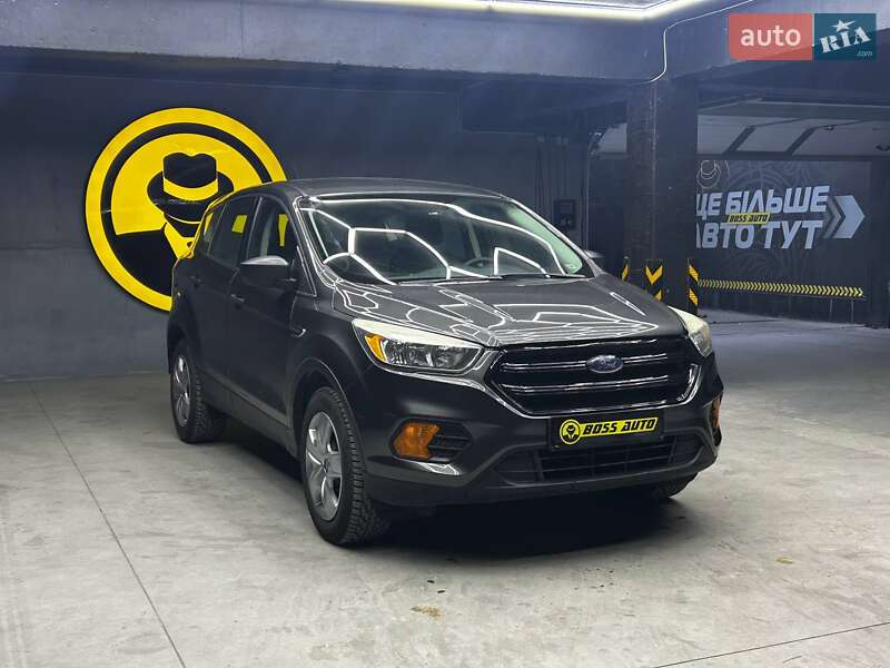 Ford Escape 2016 Ford Escape 2016