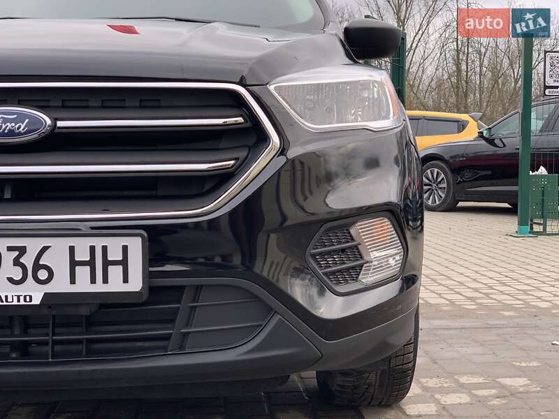 Позашляховик / Кросовер Ford Escape 2018 в Бердичеві