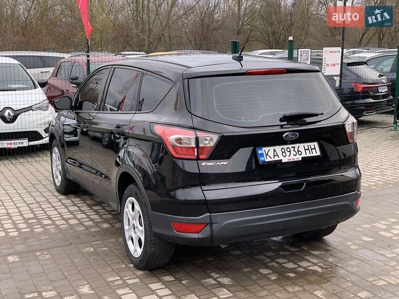 Позашляховик / Кросовер Ford Escape 2018 в Бердичеві