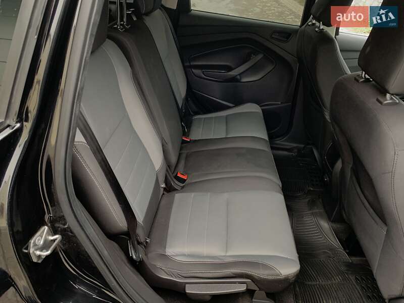 Позашляховик / Кросовер Ford Escape 2018 в Бердичеві