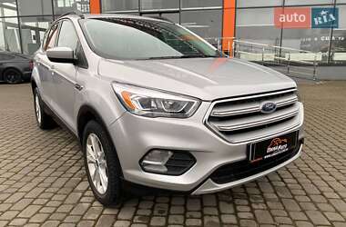 Позашляховик / Кросовер Ford Escape 2018 в Львові