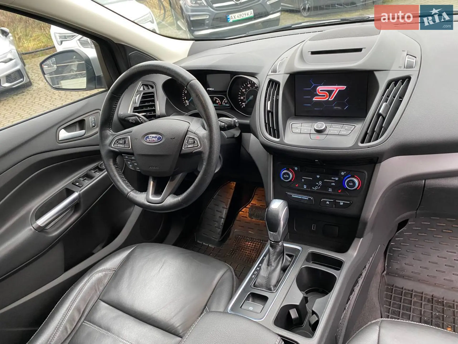 2018 Ford Escape - мініатюра 10