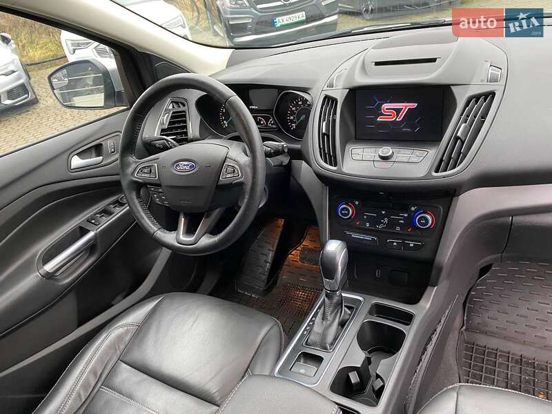 Позашляховик / Кросовер Ford Escape 2018 в Львові фото 10 Позашляховик / Кросовер Ford Escape 2018 в Львові
