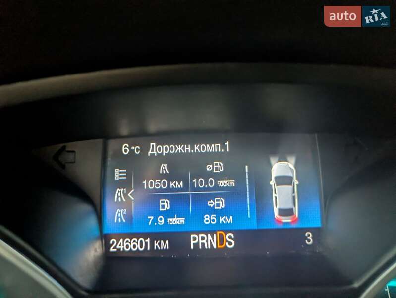 Позашляховик / Кросовер Ford Escape 2017 в Львові