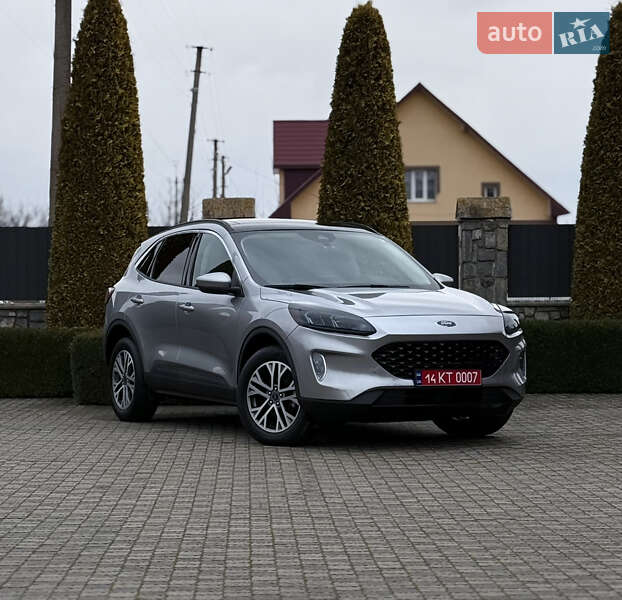 Внедорожник / Кроссовер Ford Escape 2021 в Ивано-Франковске фото Внедорожник / Кроссовер Ford Escape 2021 в Ивано-Франковске