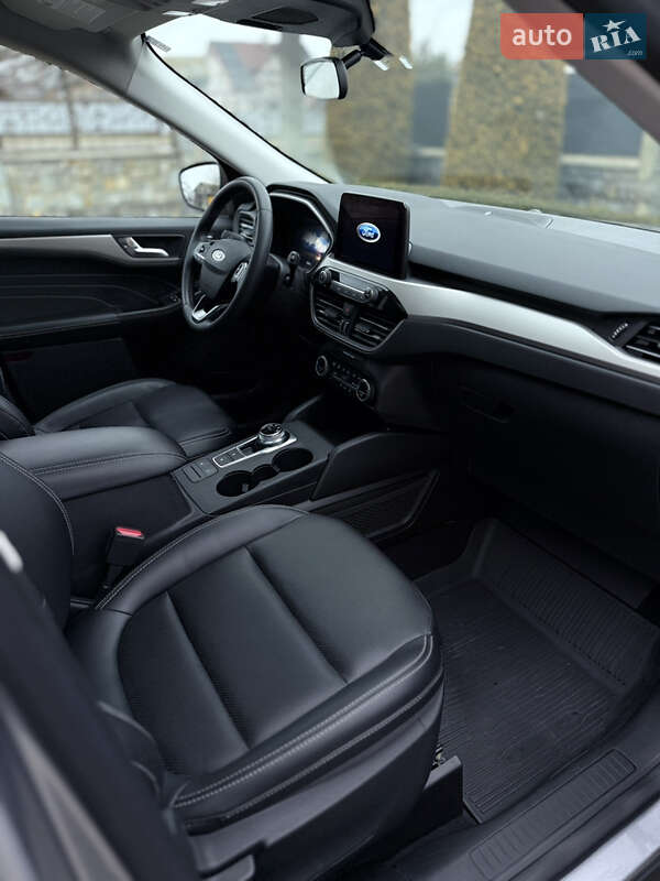 Внедорожник / Кроссовер Ford Escape 2021 в Ивано-Франковске фото 6 Внедорожник / Кроссовер Ford Escape 2021 в Ивано-Франковске