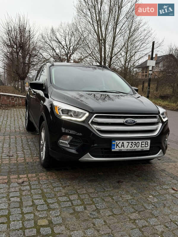 Ford Escape 2017 Ford Escape 2017