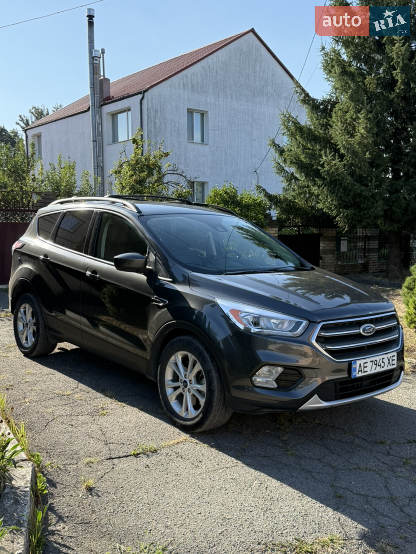 2018 Ford Escape - мініатюра 2