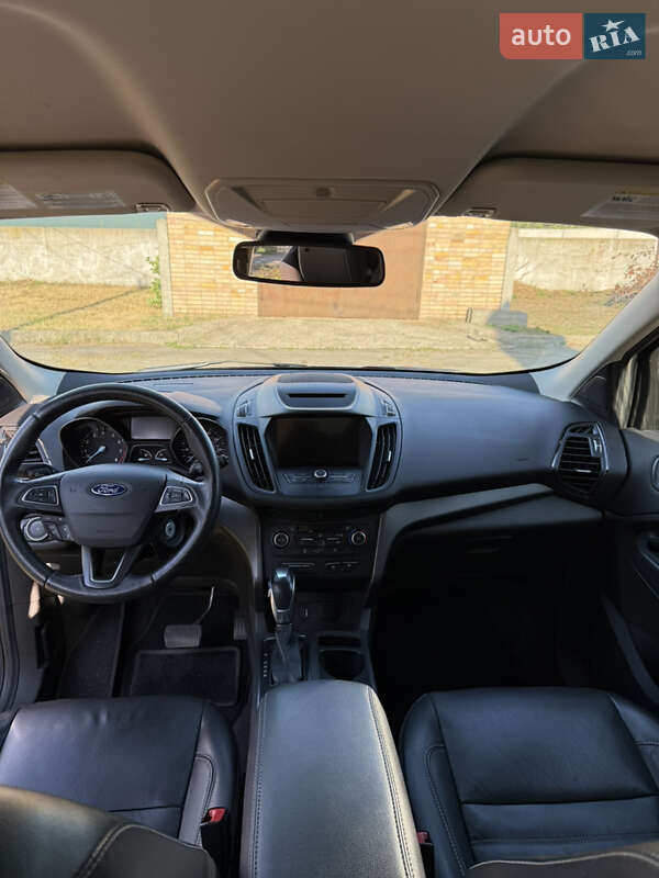 Позашляховик / Кросовер Ford Escape 2018 в Дніпрі