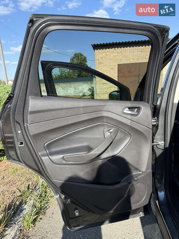 Позашляховик / Кросовер Ford Escape 2018 в Дніпрі