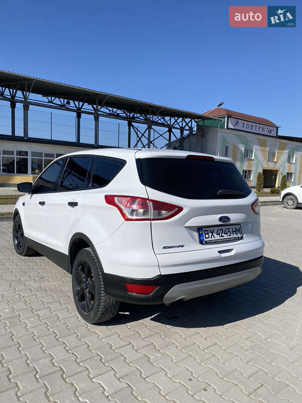 Позашляховик / Кросовер Ford Escape 2014 в Чемерівцях