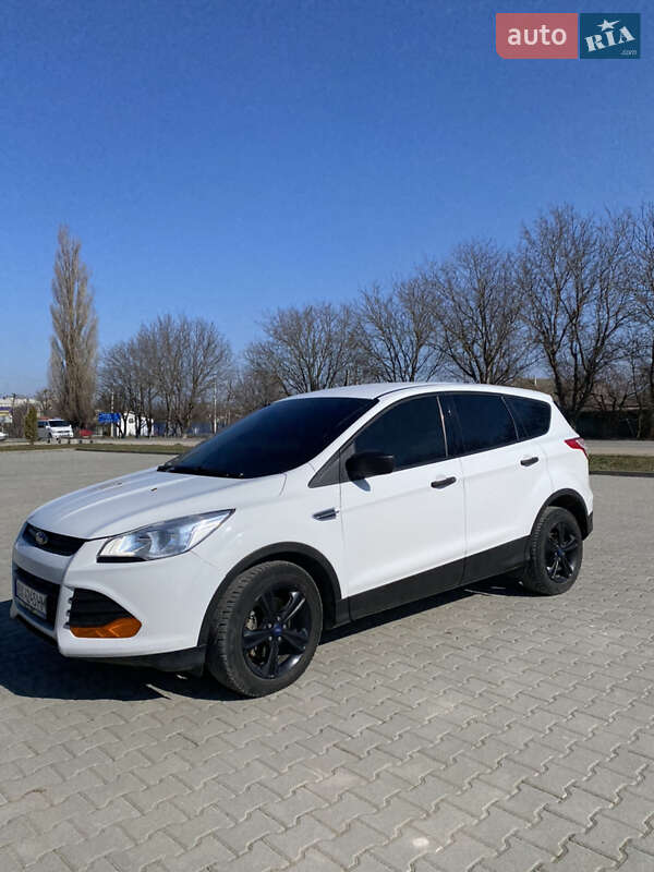Позашляховик / Кросовер Ford Escape 2014 в Чемерівцях