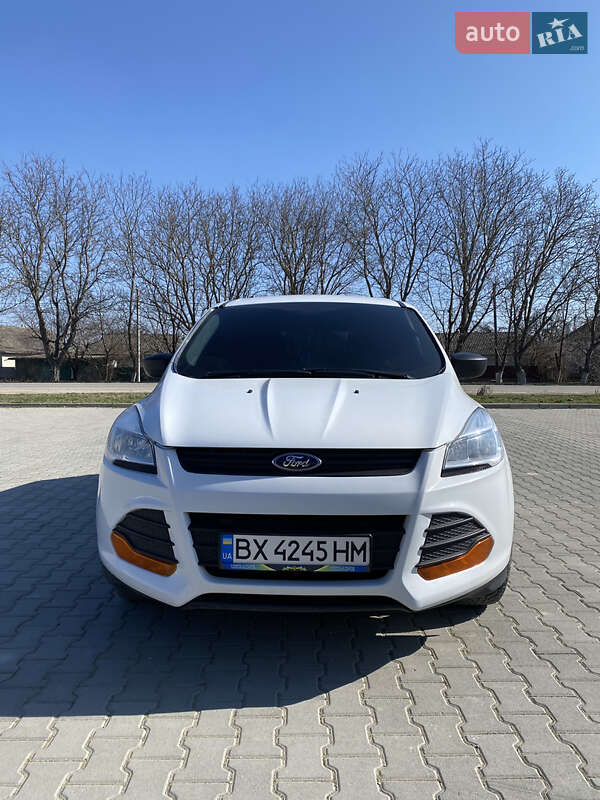 Позашляховик / Кросовер Ford Escape 2014 в Чемерівцях