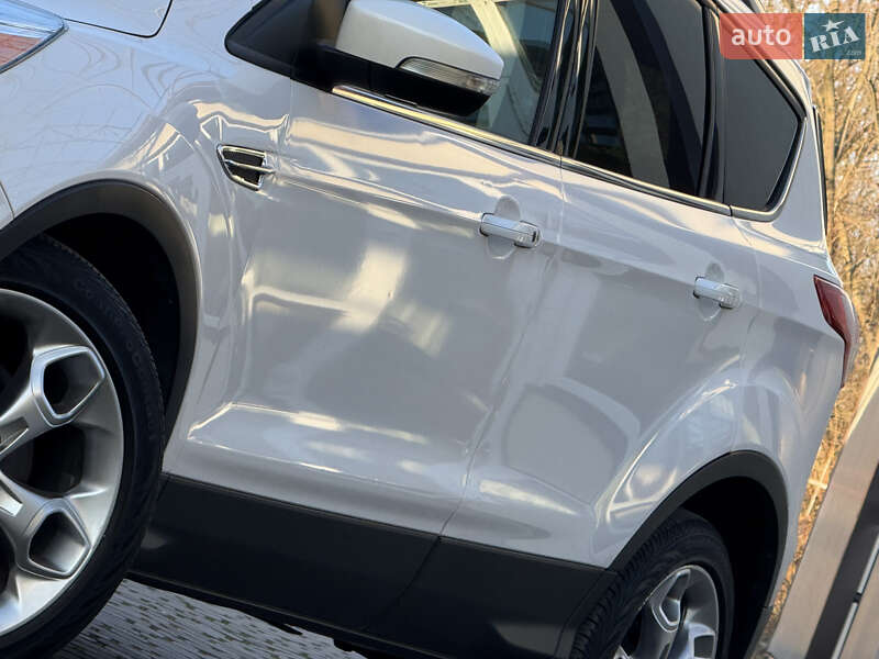 Внедорожник / Кроссовер Ford Escape 2016 в Дрогобыче фото 7 Внедорожник / Кроссовер Ford Escape 2016 в Дрогобыче
