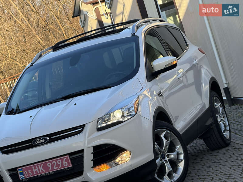 Внедорожник / Кроссовер Ford Escape 2016 в Дрогобыче фото 4 Внедорожник / Кроссовер Ford Escape 2016 в Дрогобыче