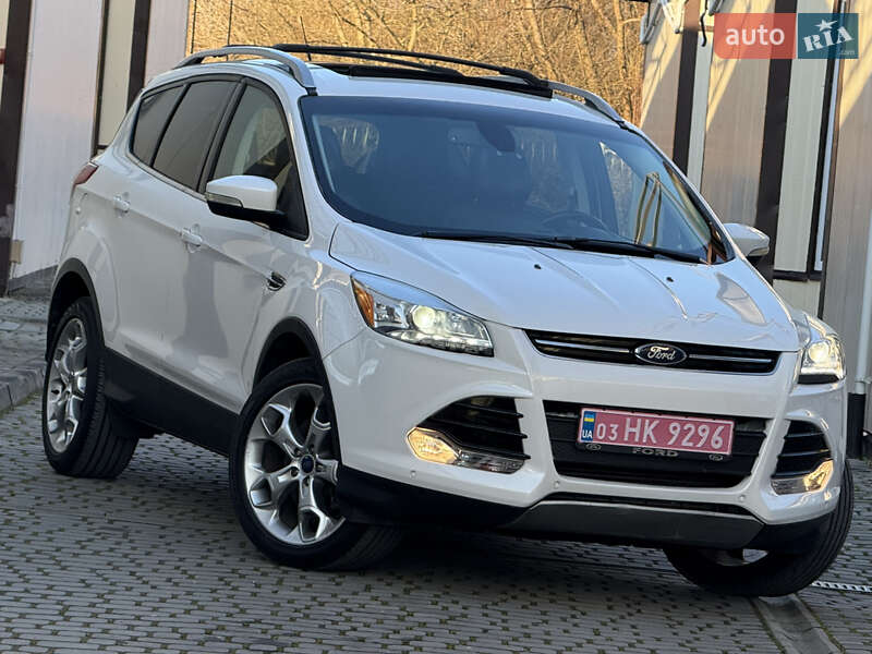 Внедорожник / Кроссовер Ford Escape 2016 в Дрогобыче фото 18 Внедорожник / Кроссовер Ford Escape 2016 в Дрогобыче