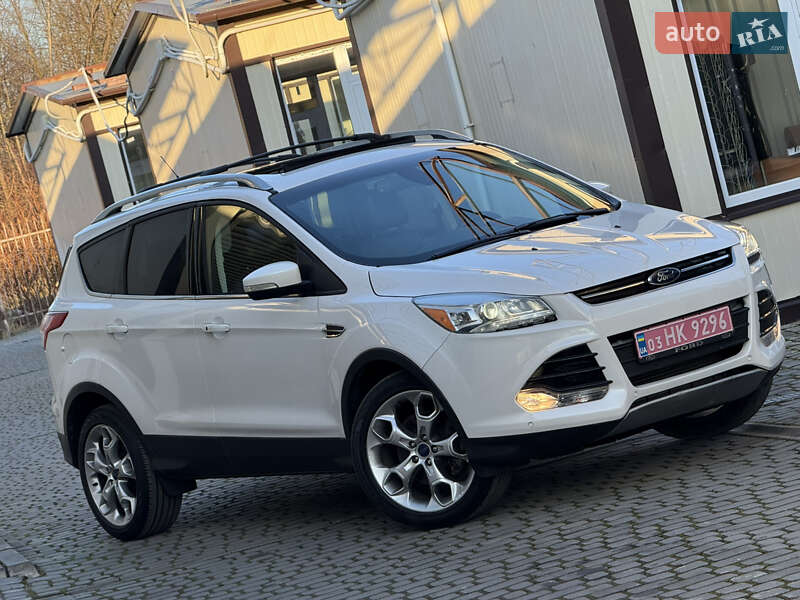 Внедорожник / Кроссовер Ford Escape 2016 в Дрогобыче фото 21 Внедорожник / Кроссовер Ford Escape 2016 в Дрогобыче