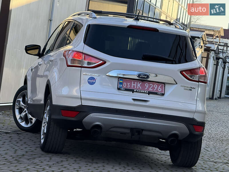 Внедорожник / Кроссовер Ford Escape 2016 в Дрогобыче фото 30 Внедорожник / Кроссовер Ford Escape 2016 в Дрогобыче