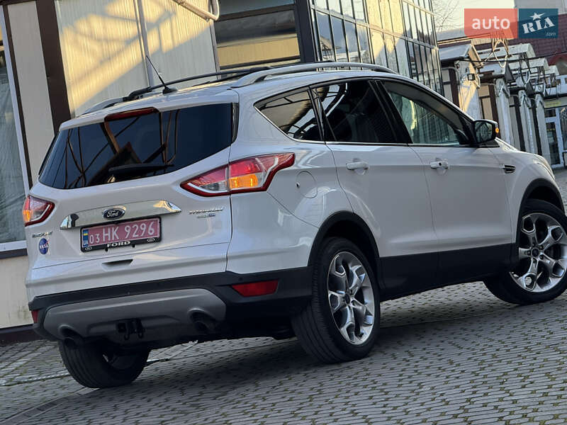 Внедорожник / Кроссовер Ford Escape 2016 в Дрогобыче фото 36 Внедорожник / Кроссовер Ford Escape 2016 в Дрогобыче