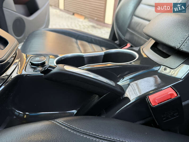 Внедорожник / Кроссовер Ford Escape 2016 в Дрогобыче фото 48 Внедорожник / Кроссовер Ford Escape 2016 в Дрогобыче