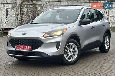 Внедорожник / Кроссовер Ford Escape 2020 в Львове