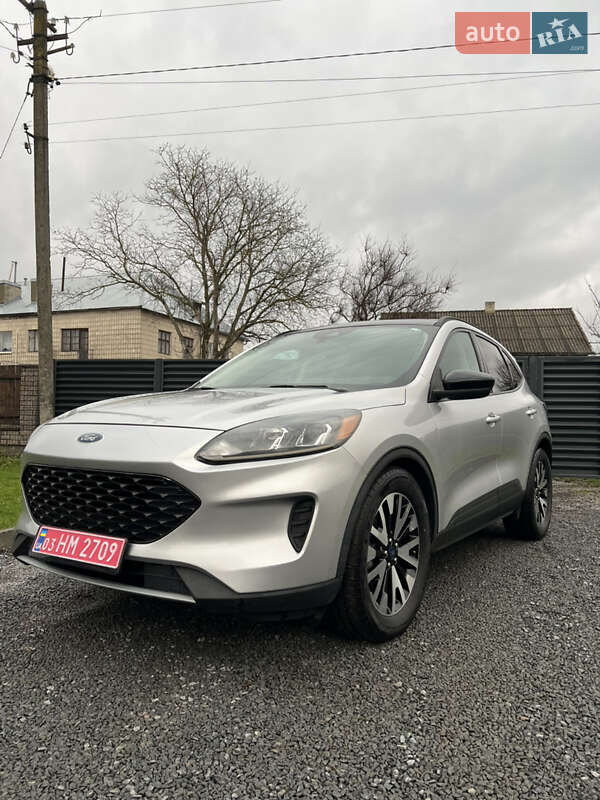 Ford Escape 2020 Ford Escape 2020