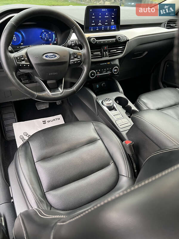 Внедорожник / Кроссовер Ford Escape 2020 в Львове фото 18 Внедорожник / Кроссовер Ford Escape 2020 в Львове