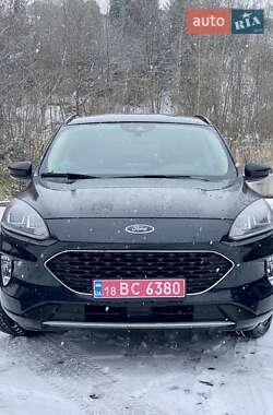 Позашляховик / Кросовер Ford Escape 2020 в Києві
