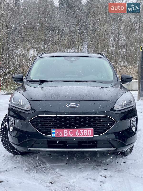 Ford Escape 2020 Ford Escape 2020