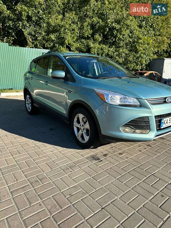 Позашляховик / Кросовер Ford Escape 2013 в Києві фото 3 Позашляховик / Кросовер Ford Escape 2013 в Києві