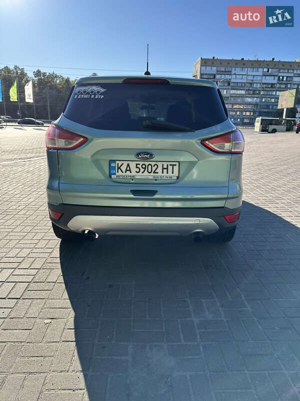 Позашляховик / Кросовер Ford Escape 2013 в Києві фото 6 Позашляховик / Кросовер Ford Escape 2013 в Києві