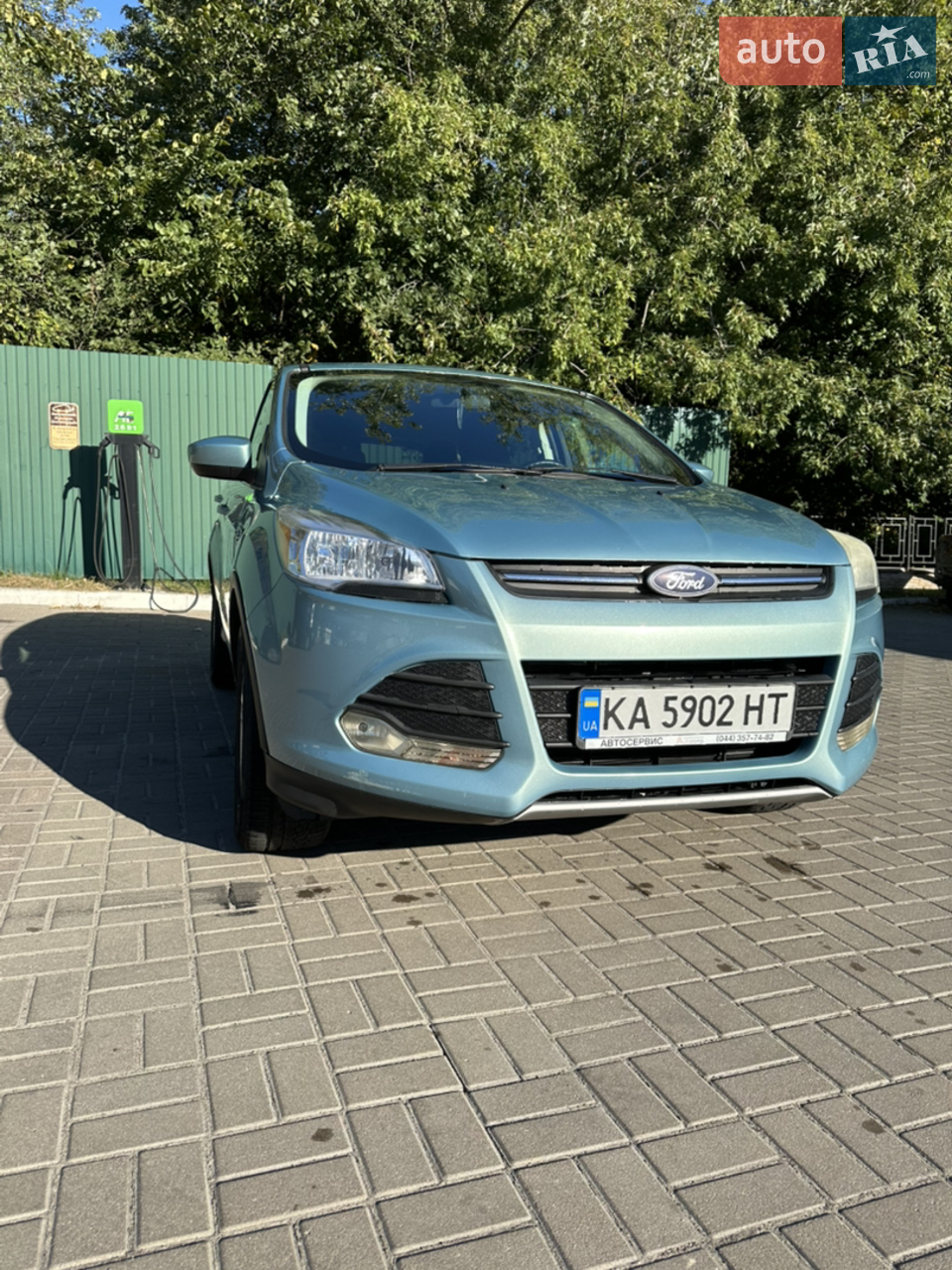 2012 Ford Escape - мініатюра 17