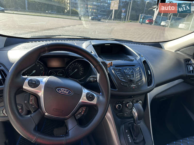 Позашляховик / Кросовер Ford Escape 2013 в Києві фото 11 Позашляховик / Кросовер Ford Escape 2013 в Києві