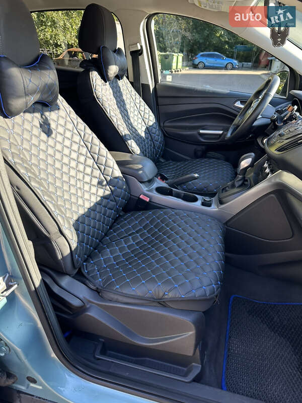 Позашляховик / Кросовер Ford Escape 2013 в Києві фото 15 Позашляховик / Кросовер Ford Escape 2013 в Києві