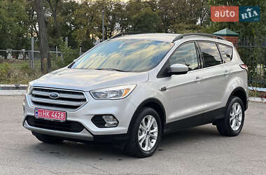 Внедорожник / Кроссовер Ford Escape 2018 в Днепре