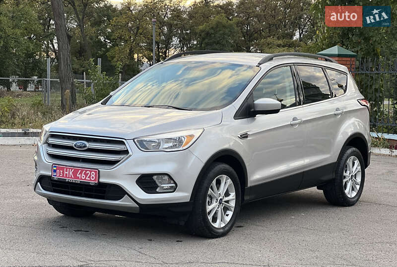 Ford Escape 2018 Ford Escape 2018