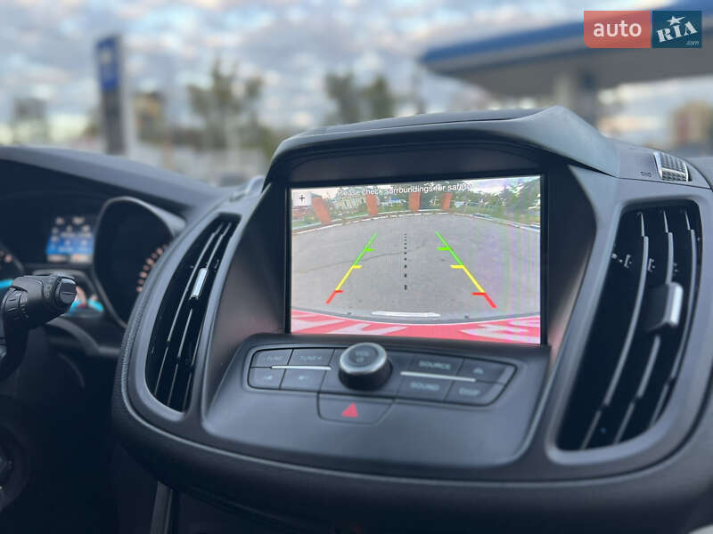 Внедорожник / Кроссовер Ford Escape 2018 в Днепре фото 39 Внедорожник / Кроссовер Ford Escape 2018 в Днепре