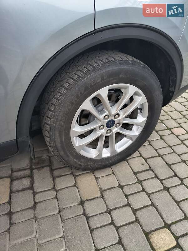 Внедорожник / Кроссовер Ford Escape 2022 в Виннице фото 8 Внедорожник / Кроссовер Ford Escape 2022 в Виннице