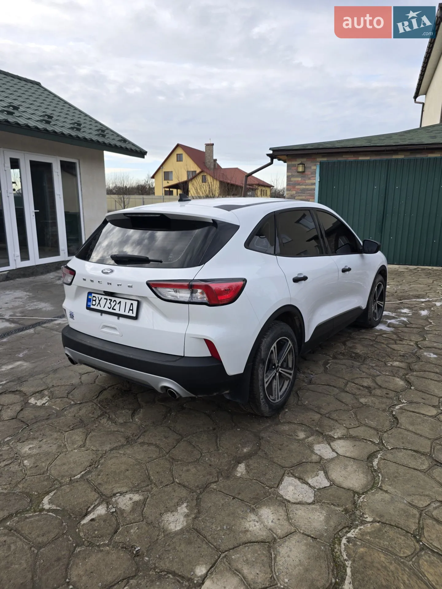 2022 Ford Escape - мініатюра 2