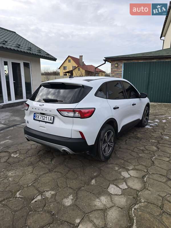 Позашляховик / Кросовер Ford Escape 2022 в Кам'янець-Подільському