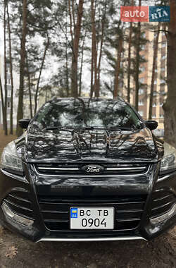 Внедорожник / Кроссовер Ford Escape 2014 в Новояворовске