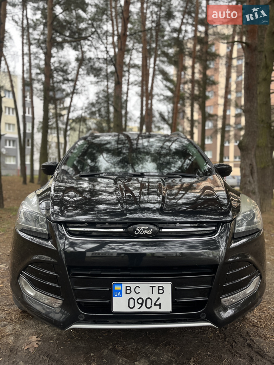 2015 Ford Escape - мініатюра 11