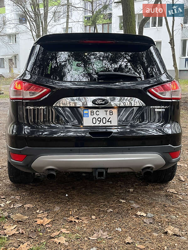 Внедорожник / Кроссовер Ford Escape 2014 в Новояворовске