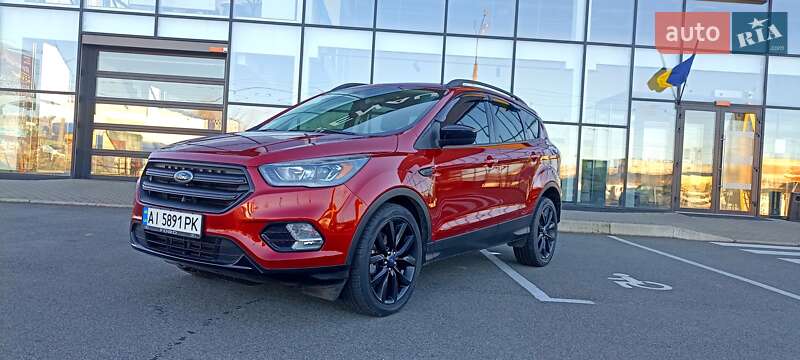 Внедорожник / Кроссовер Ford Escape 2016 в Белой Церкви фото 4 Внедорожник / Кроссовер Ford Escape 2016 в Белой Церкви