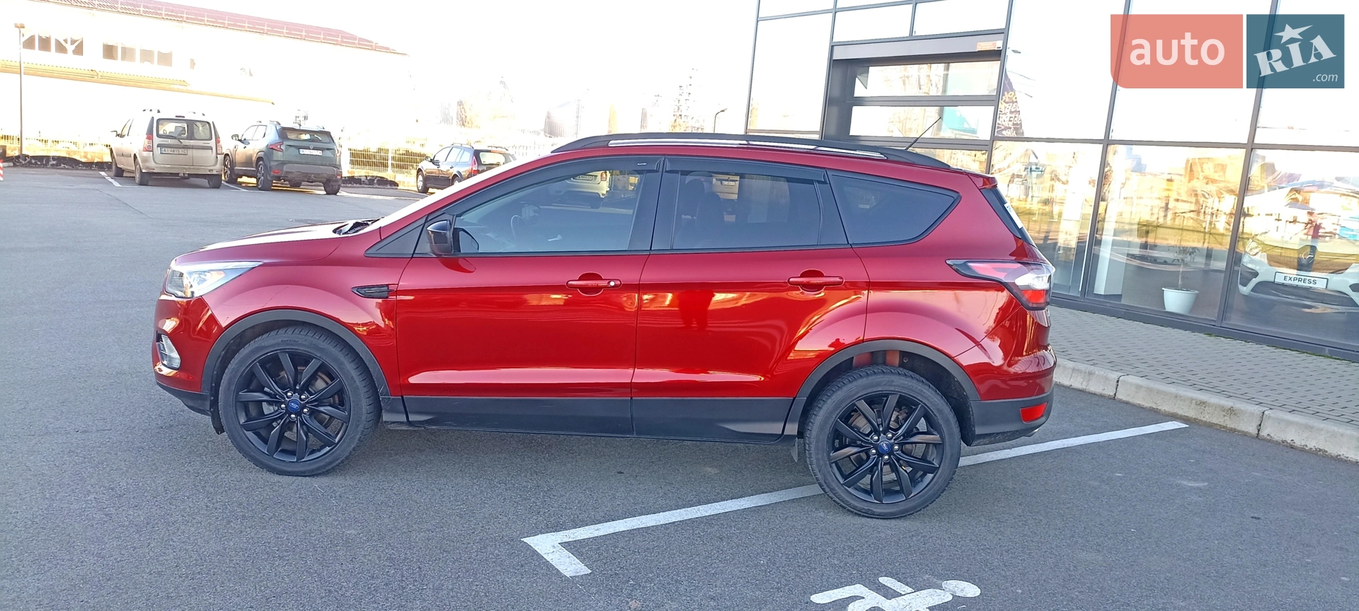 2016 Ford Escape - мініатюра 12