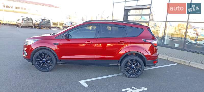 Внедорожник / Кроссовер Ford Escape 2016 в Белой Церкви фото 10 Внедорожник / Кроссовер Ford Escape 2016 в Белой Церкви