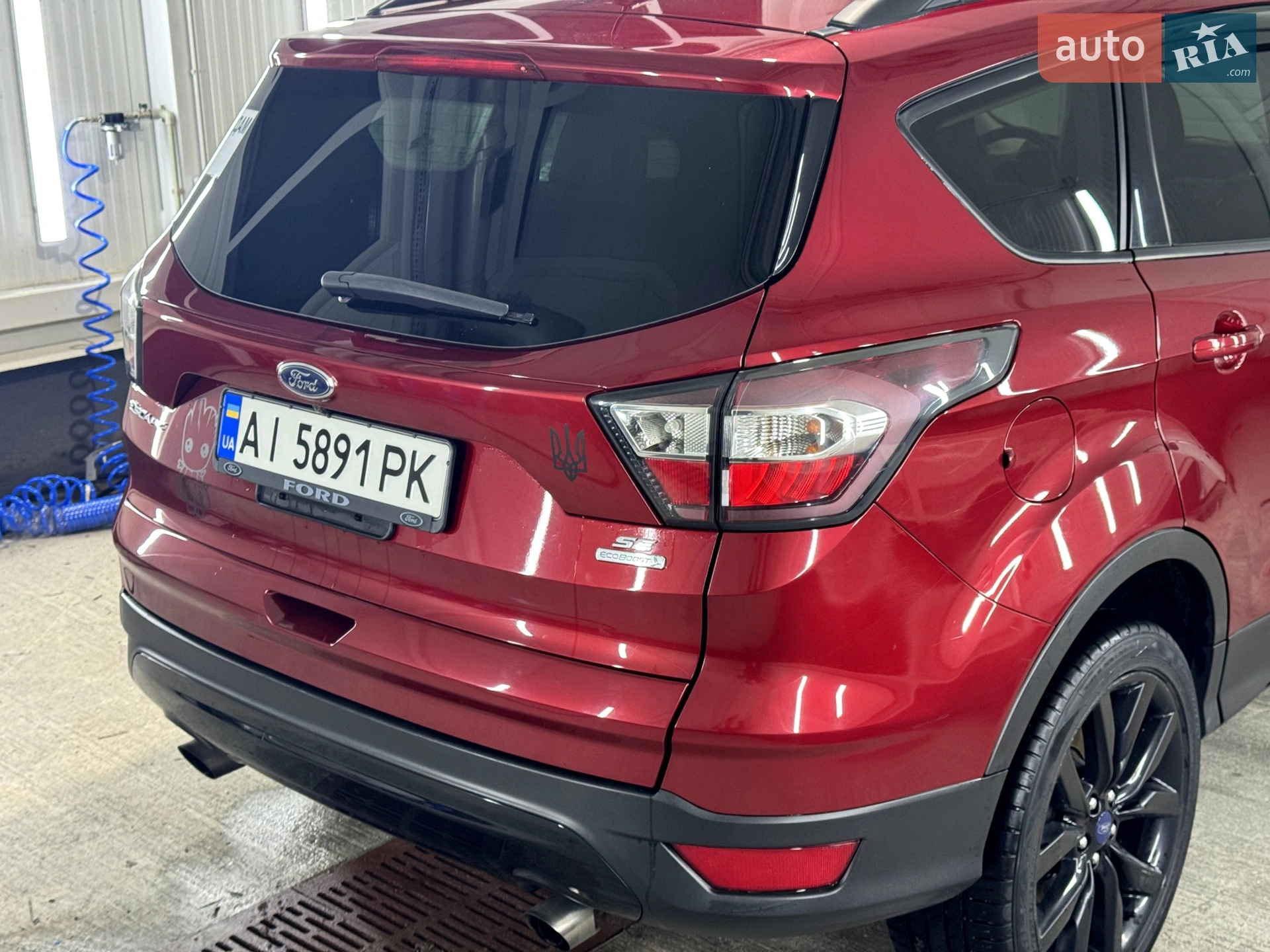 2016 Ford Escape - мініатюра 31