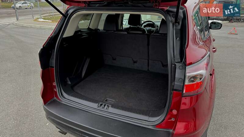 Внедорожник / Кроссовер Ford Escape 2016 в Белой Церкви фото 34 Внедорожник / Кроссовер Ford Escape 2016 в Белой Церкви